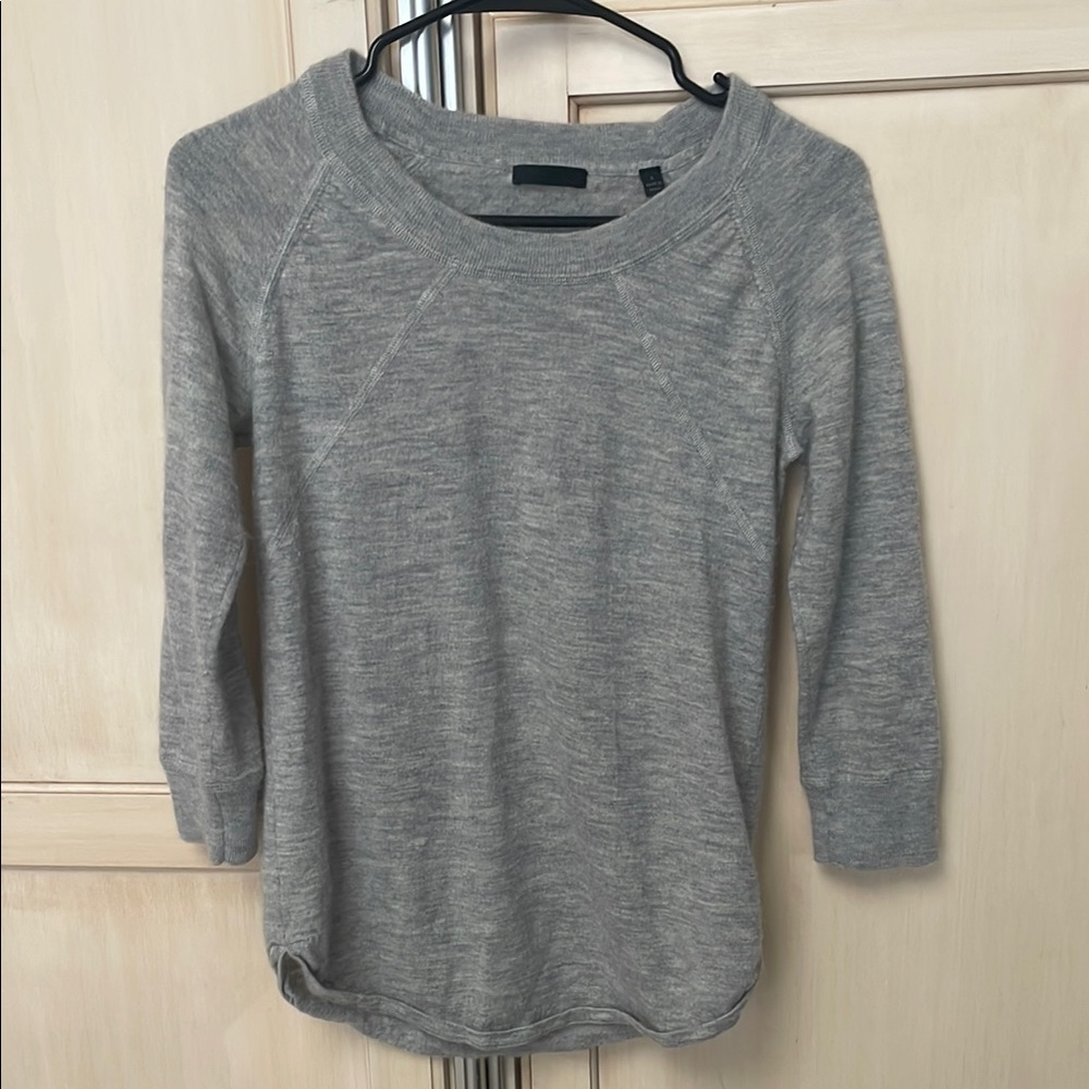 100% Cashmere ATM Sweater